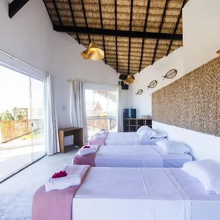 Casa De Sal Ocean - Cajueiro Da Praia Exterior photo